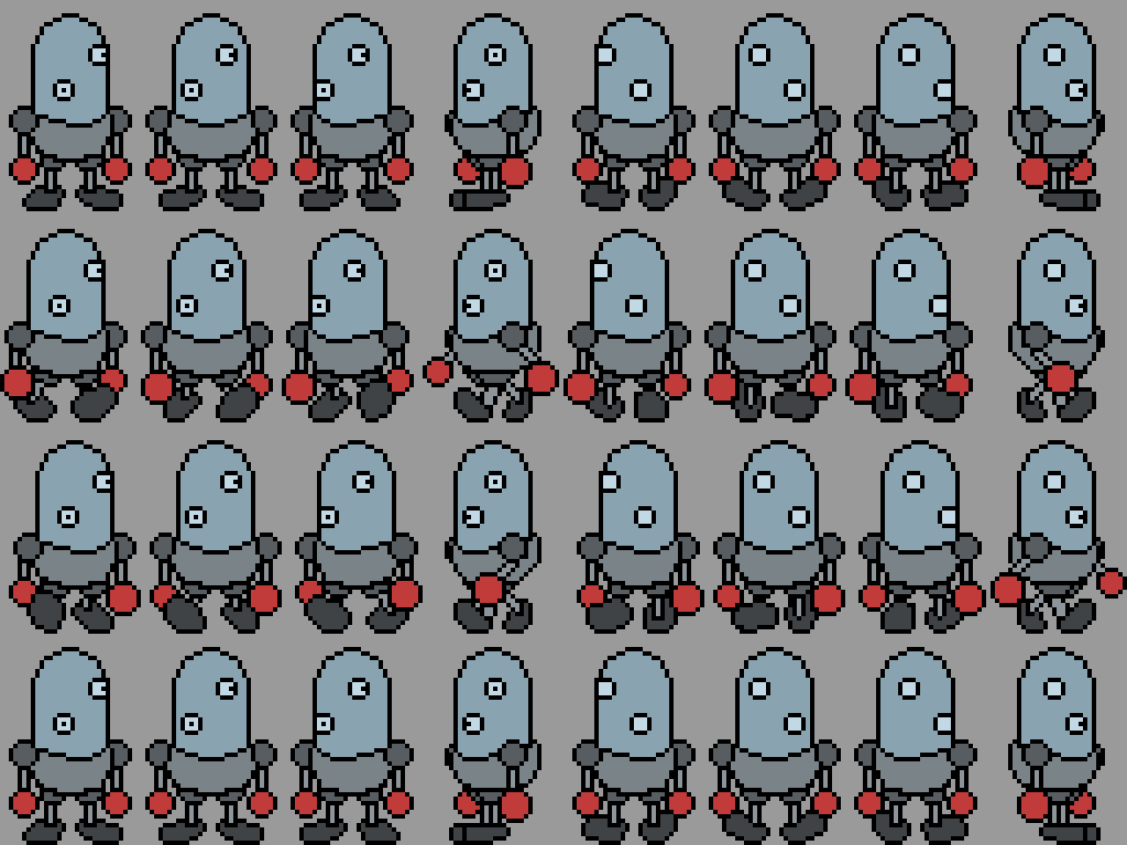 Sprite Sheet